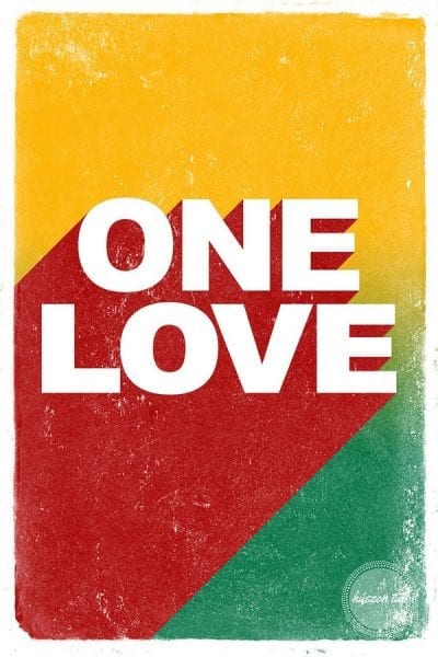 #ideálispasi - egy szerelem, one love